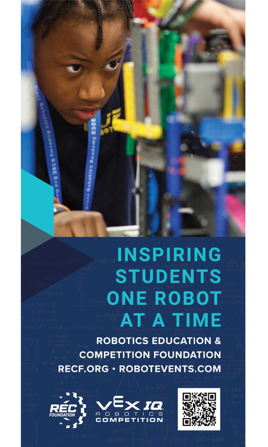 REC Foundation Banners USA Image