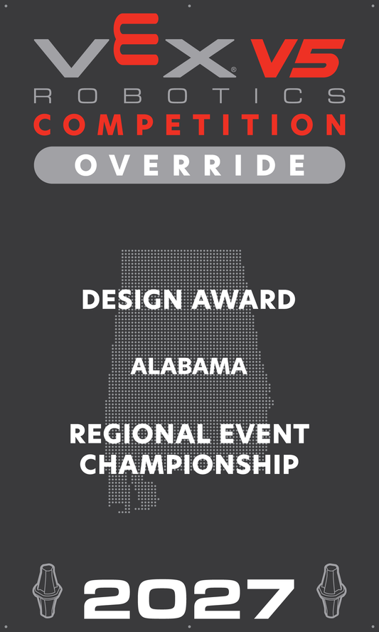 VEX V5 - Design Award