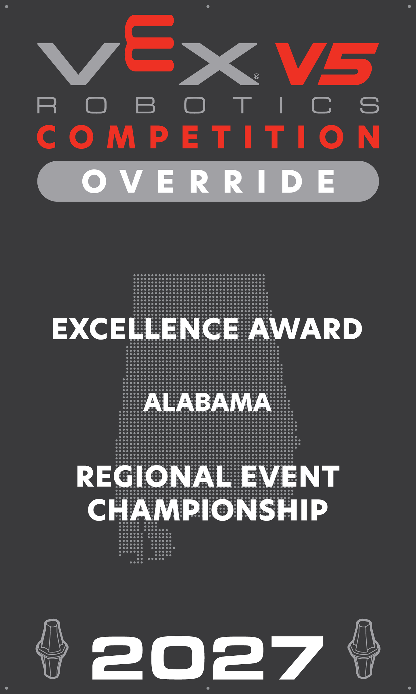 VEX V5 - Excellence Award