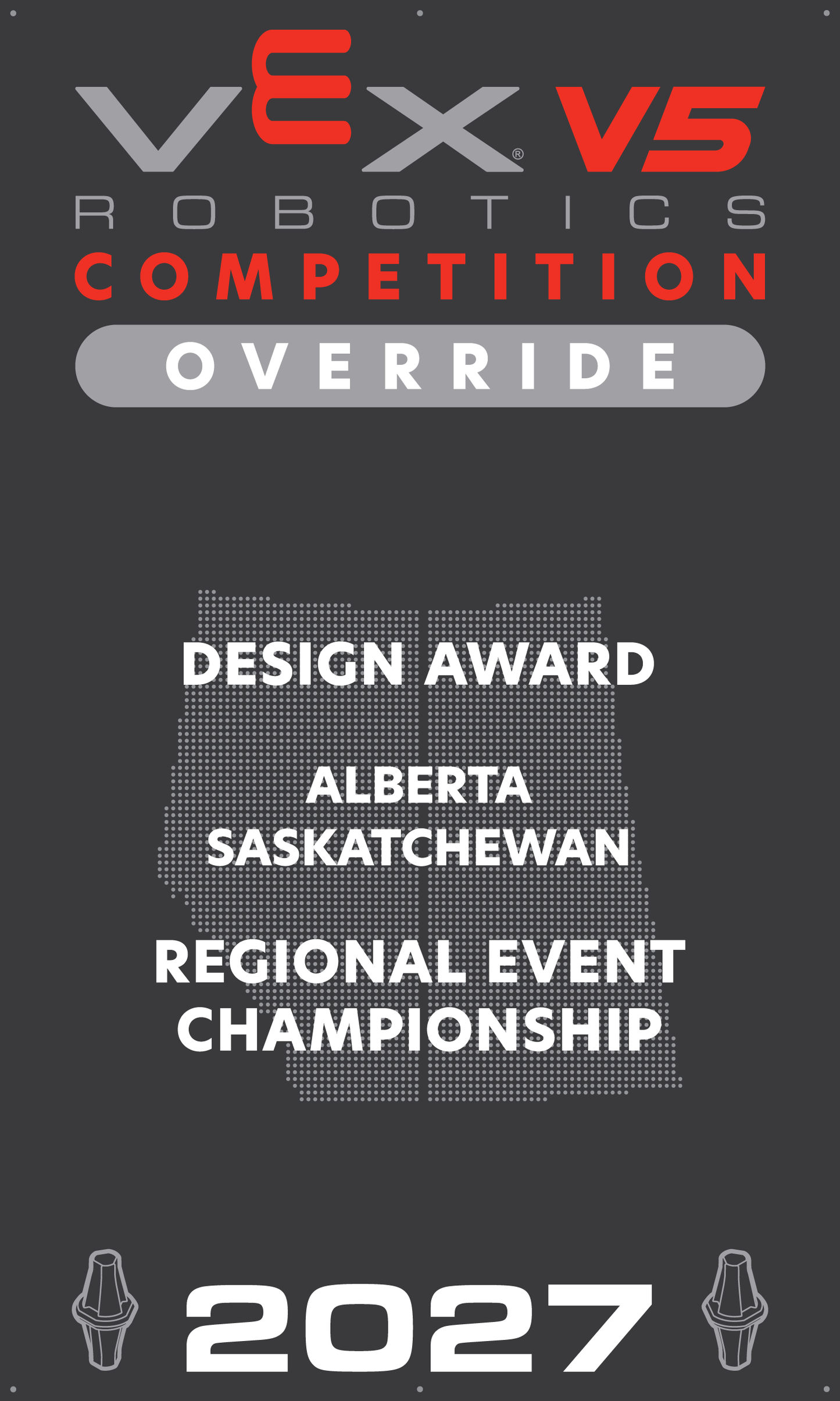 VEX V5 - Design Award