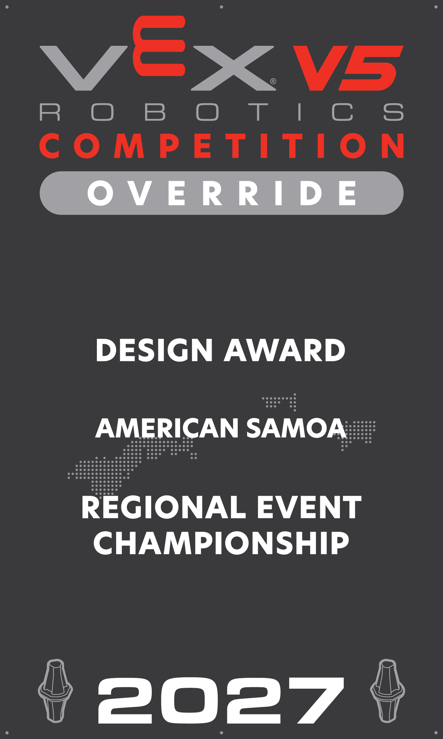 VEX V5 - Design Award