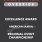 VEX V5 - Excellence Award