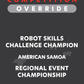 VEX V5 - Robot Skills Challenge Champion