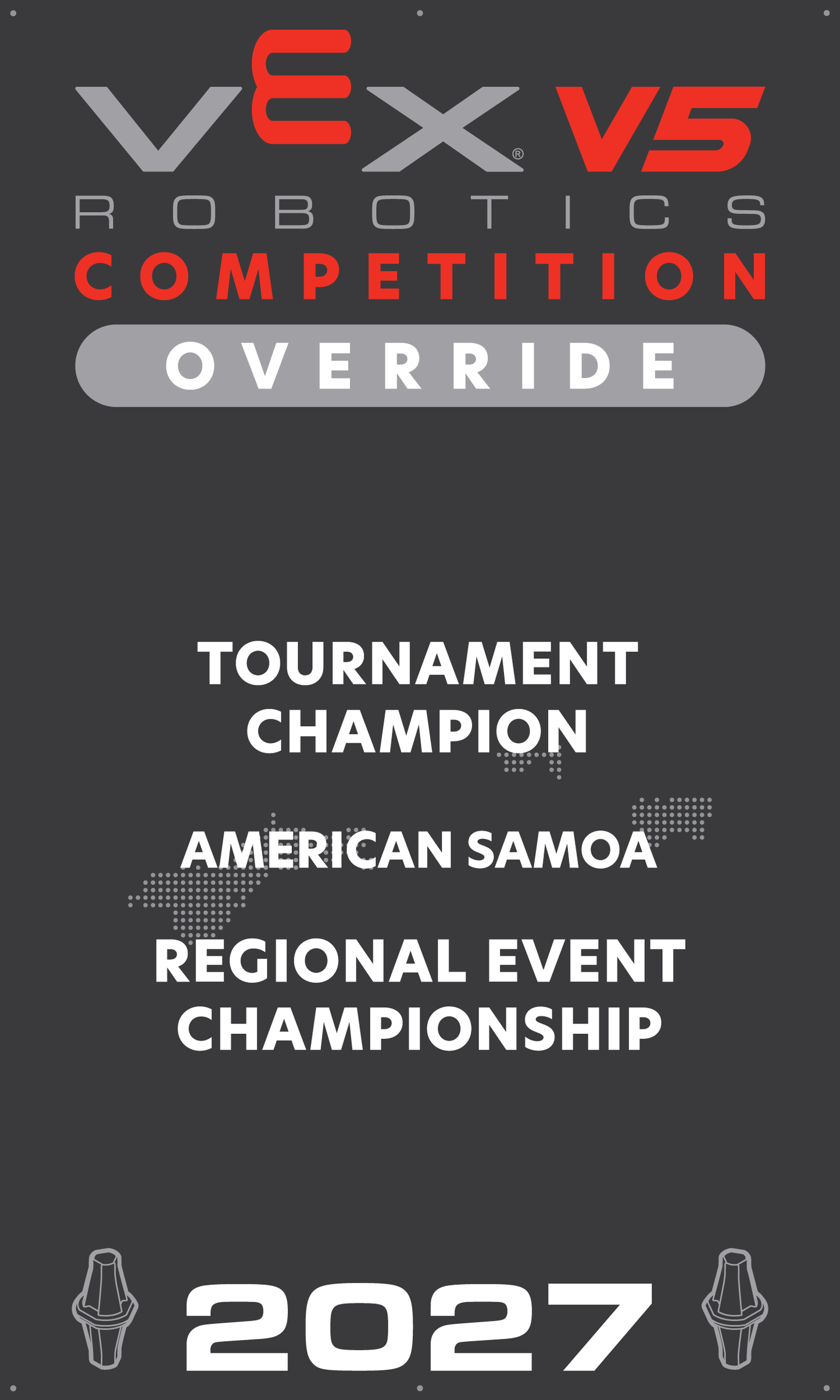 VEX V5 - Tournament Champion