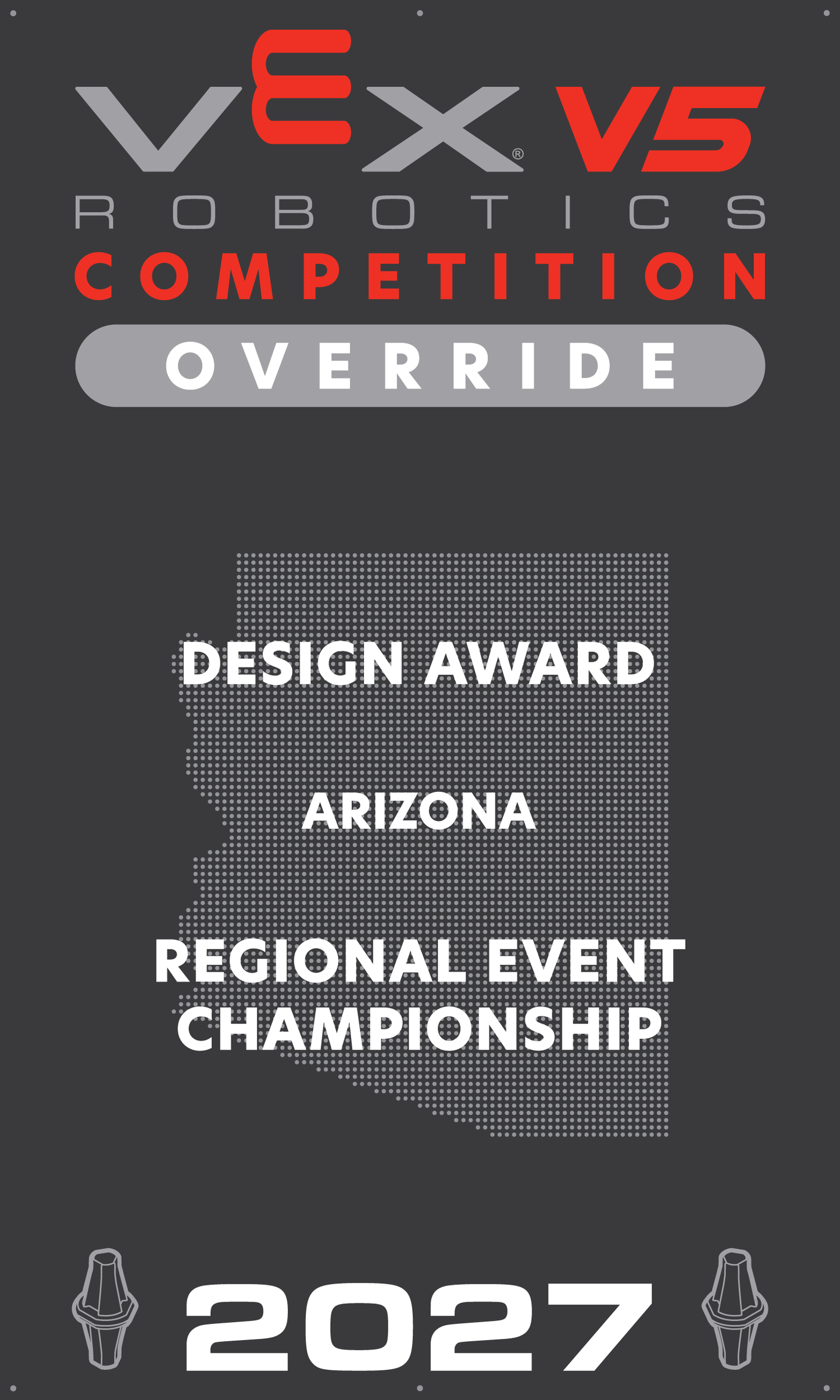 VEX V5 - Design Award