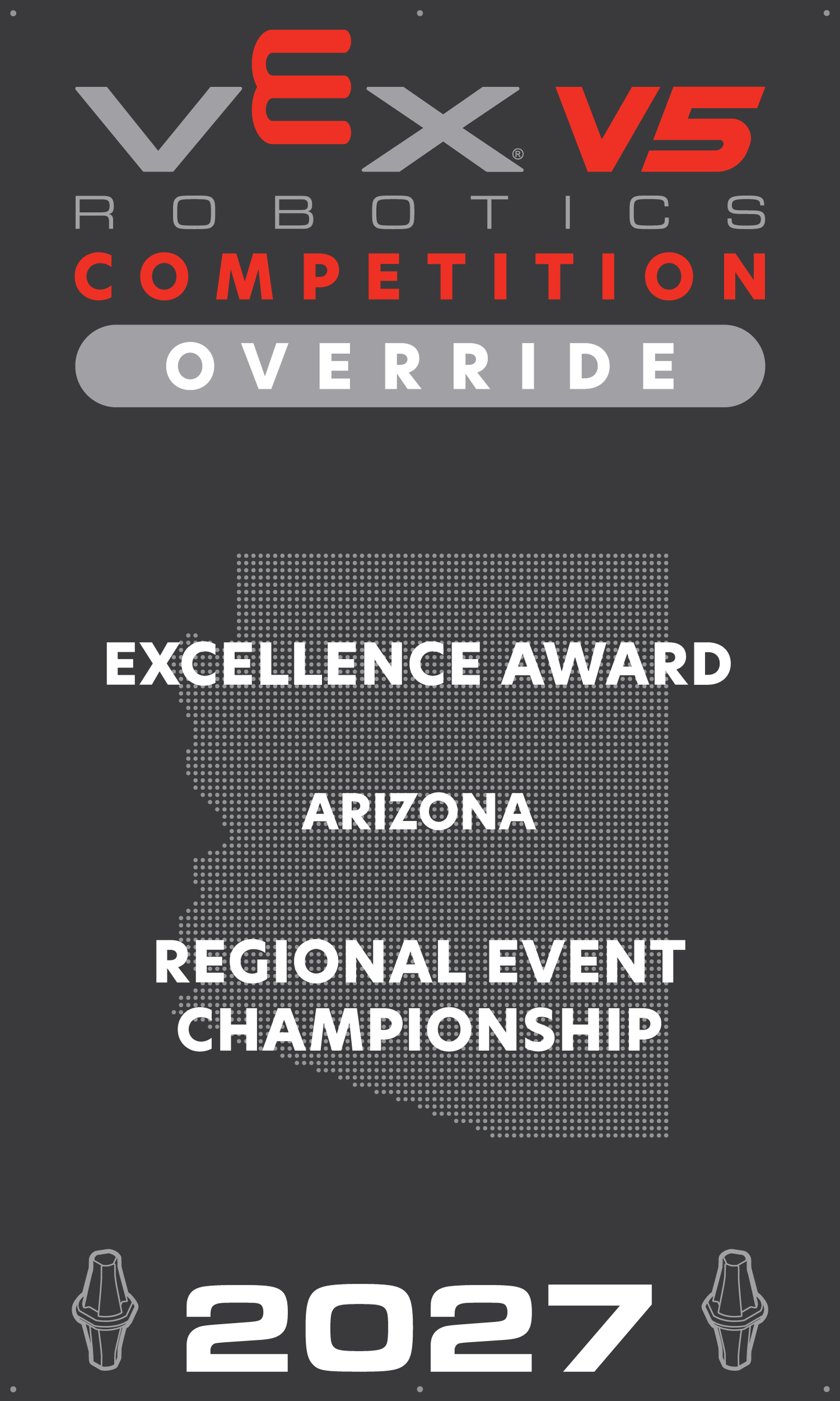 VEX V5 - Excellence Award