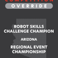 VEX V5 - Robot Skills Challenge Champion