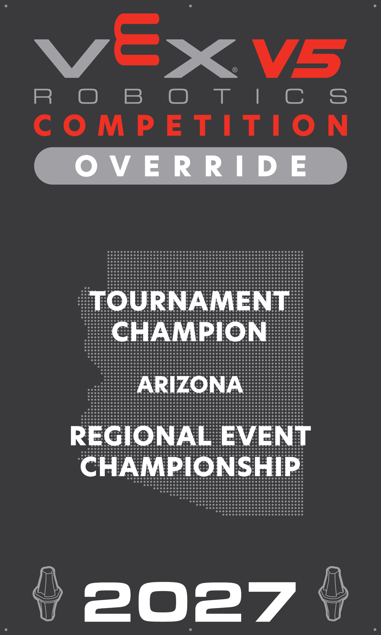 VEX V5 - Tournament Champion