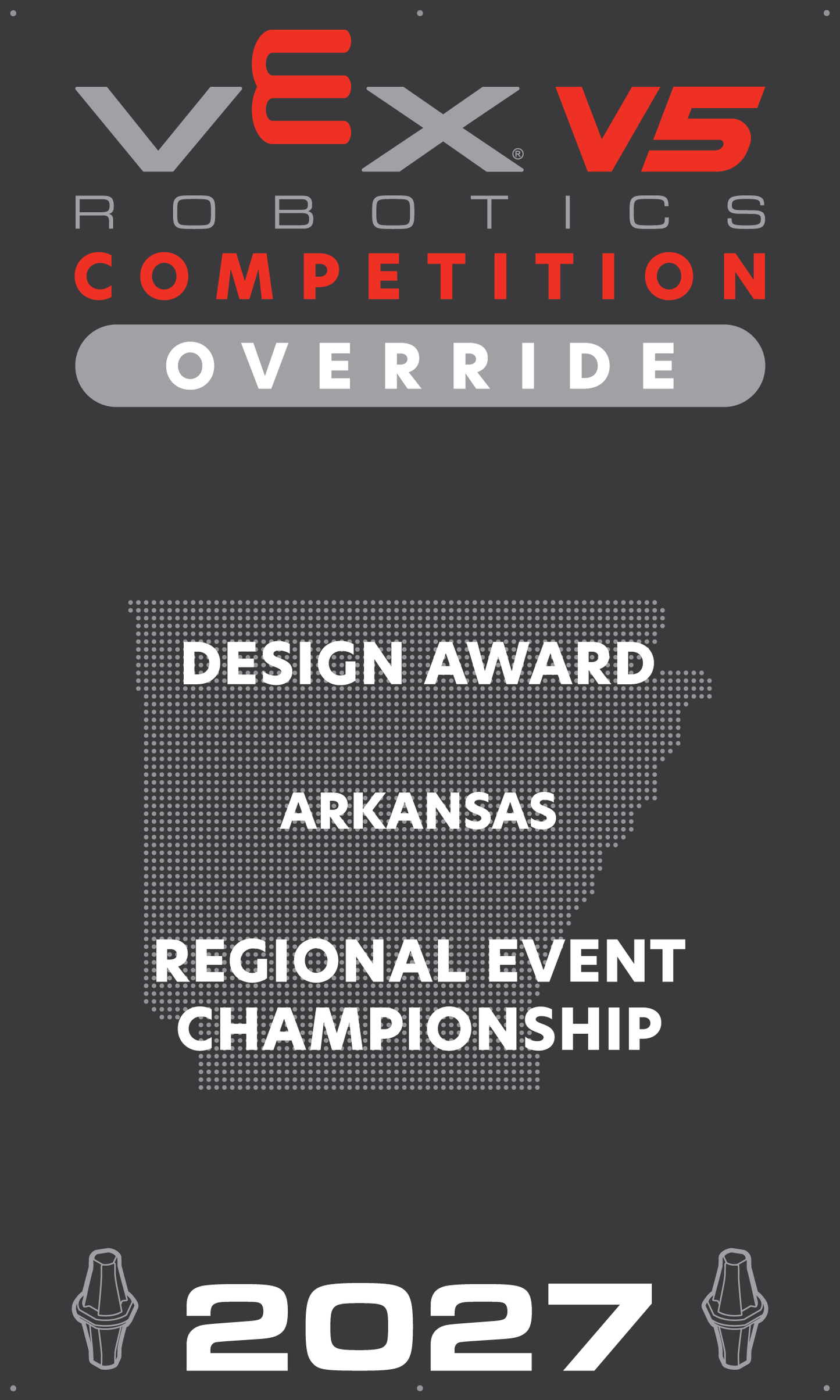 VEX V5 - Design Award