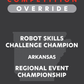 VEX V5 - Robot Skills Challenge Champion
