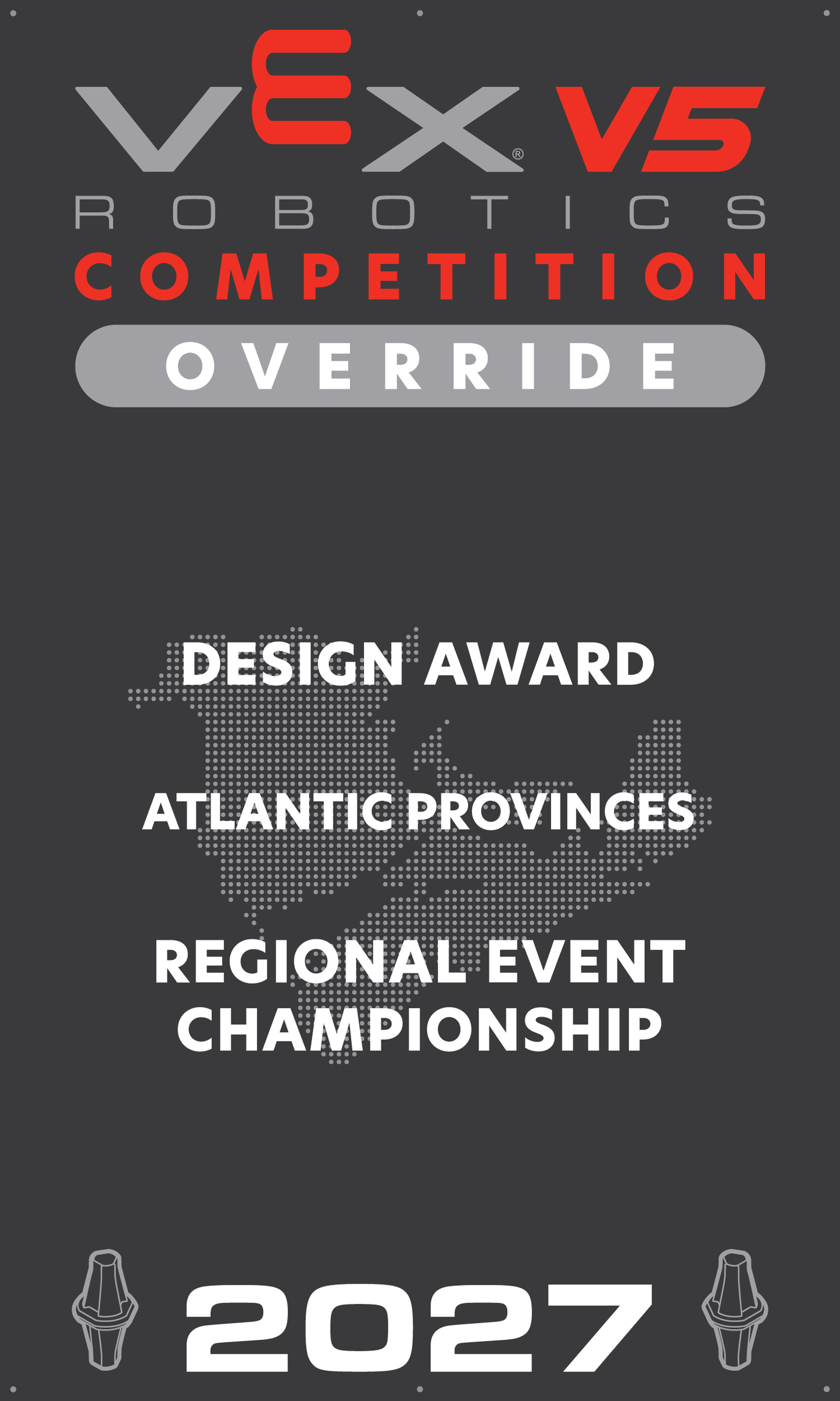 VEX V5 - Design Award