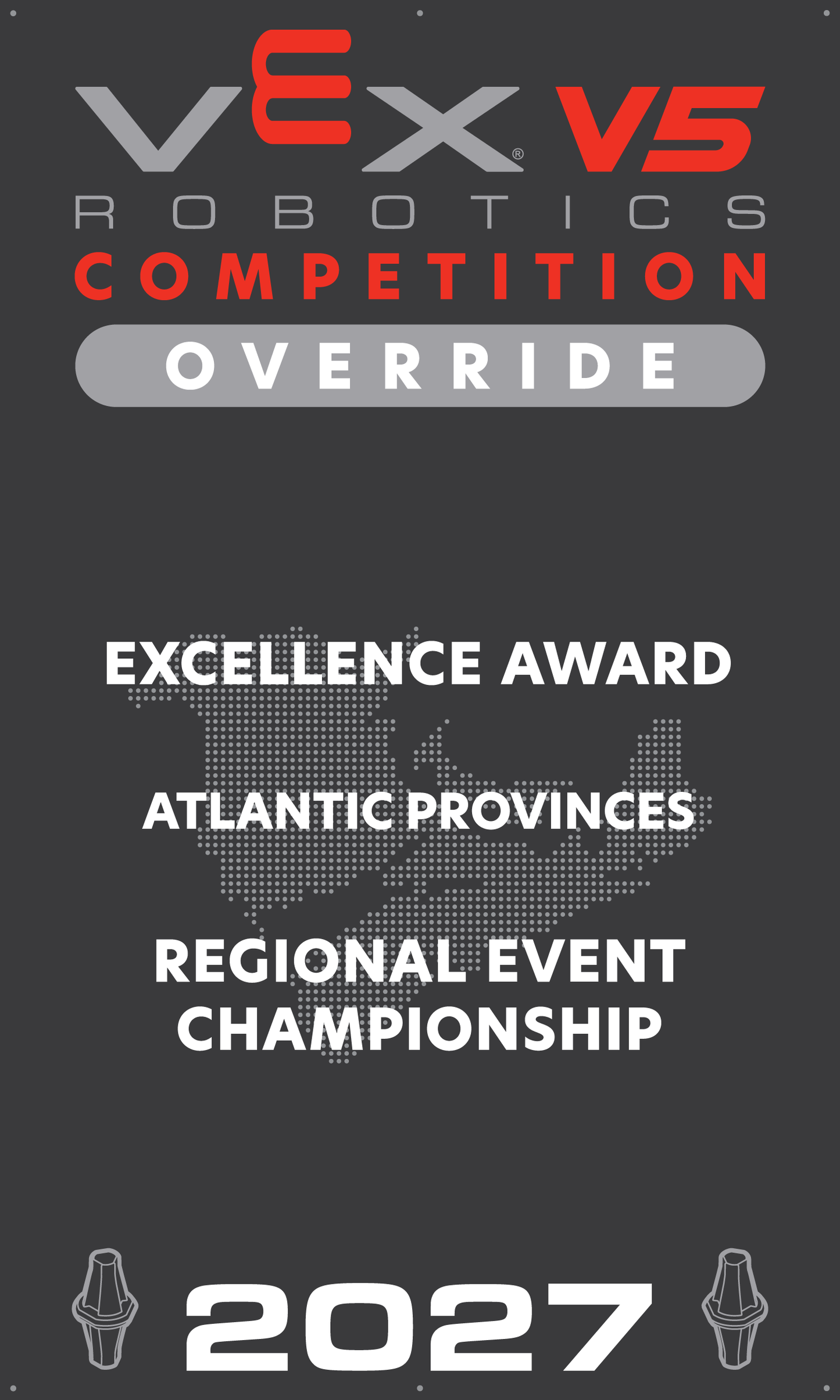 VEX V5 - Excellence Award