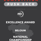 VEX V5 - Excellence Award