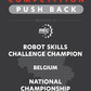 VEX V5 - Robot Skills Challenge Champion