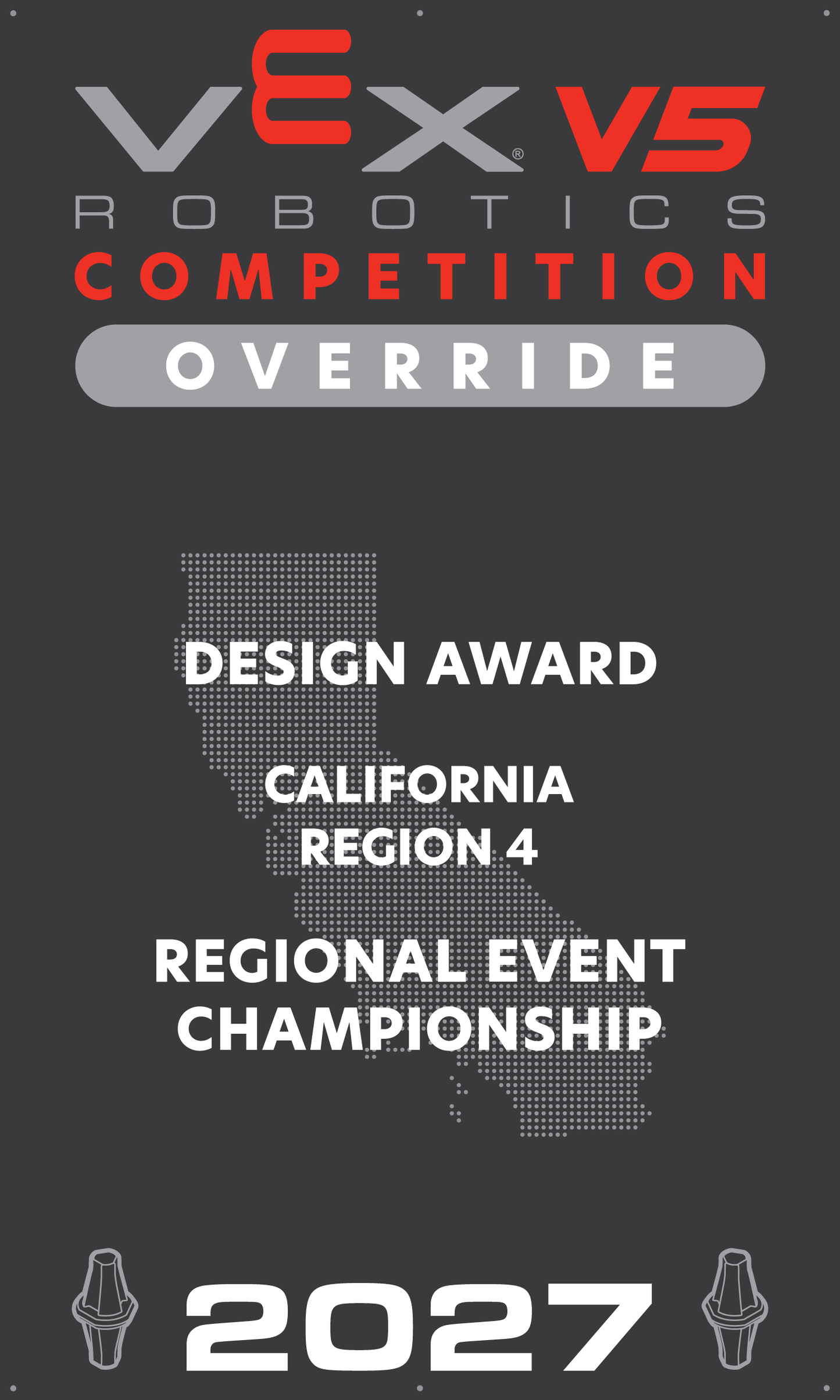 VEX V5 - Design Award