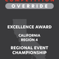 VEX V5 - Excellence Award