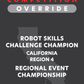 VEX V5 - Robot Skills Challenge Champion