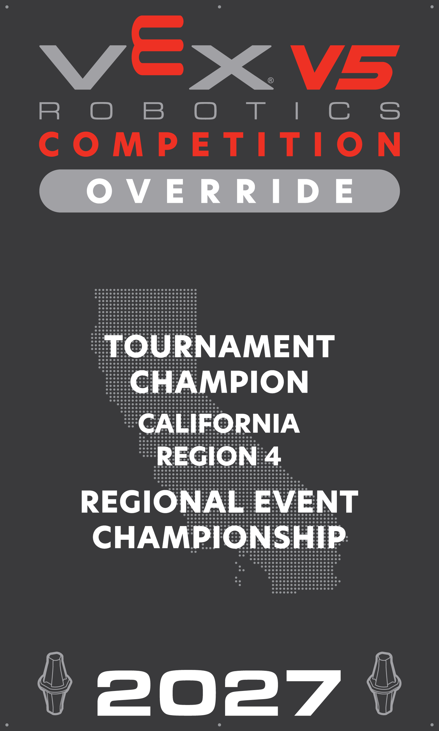 VEX V5 - Tournament Champion