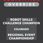 VEX V5 - Robot Skills Challenge Champion