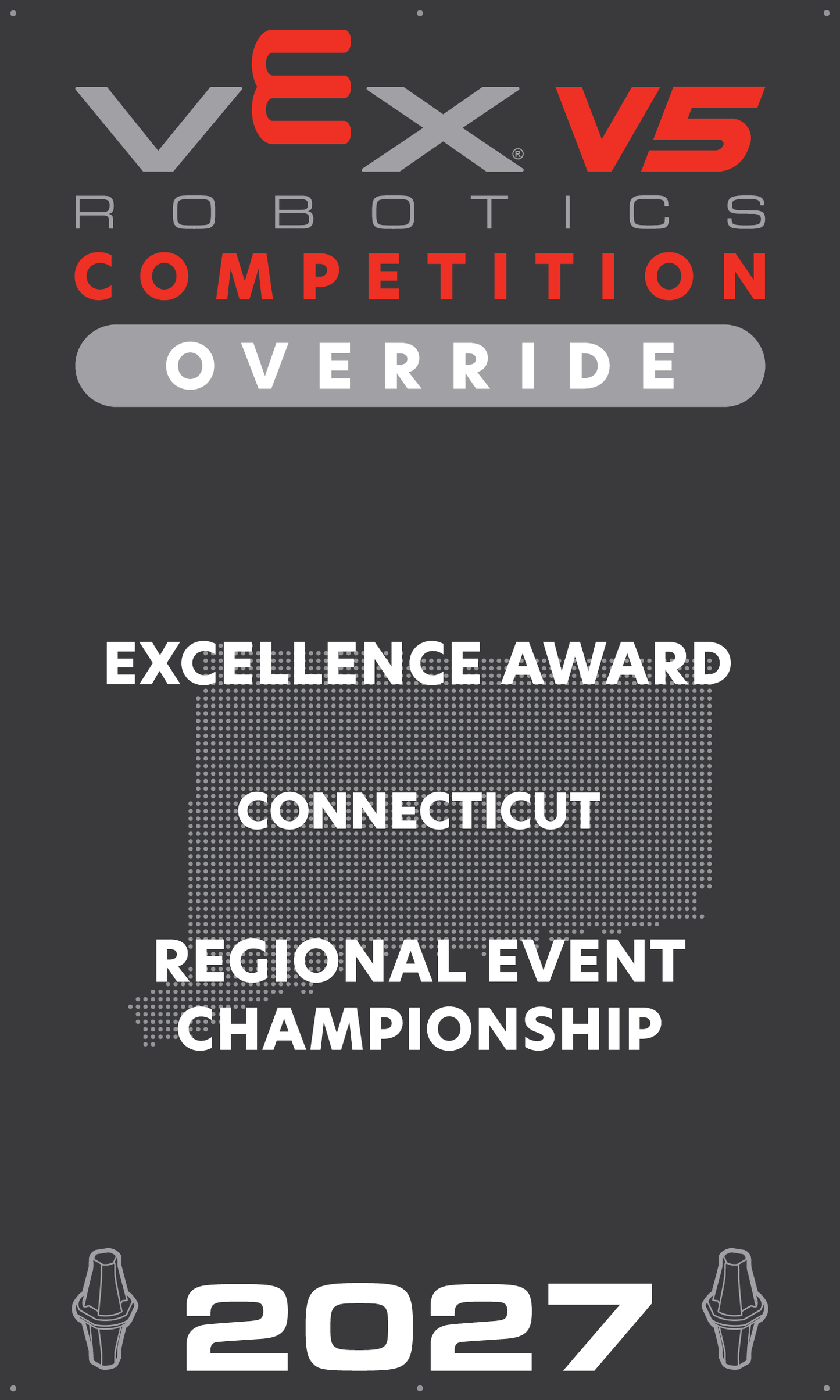 VEX V5 - Excellence Award