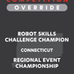 VEX V5 - Robot Skills Challenge Champion
