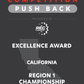 VEX V5 - Excellence Award