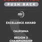 VEX V5 - Excellence Award