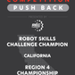 VEX V5 - Robot Skills Challenge Champion