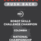 VEX V5 - Robot Skills Challenge Champion