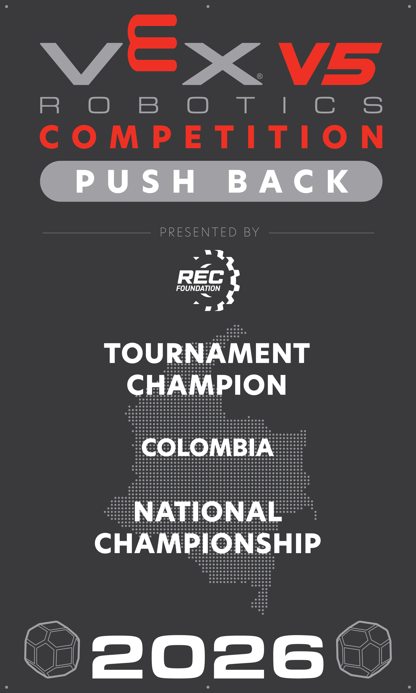 VEX V5 - Tournament Champion