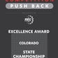 VEX V5 - Excellence Award