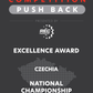 VEX V5 - Excellence Award
