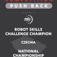 VEX V5 - Robot Skills Challenge Champion