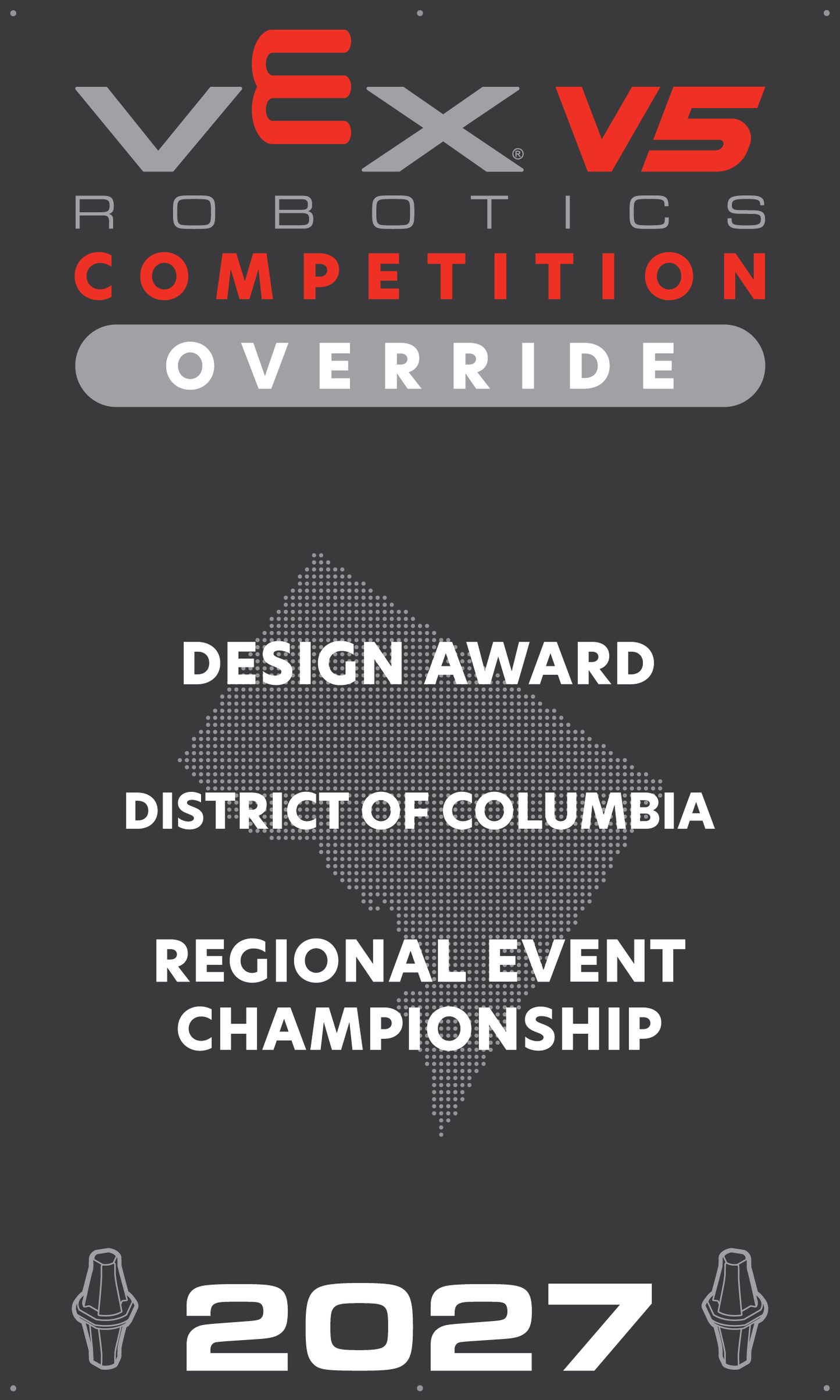 VEX V5 - Design Award