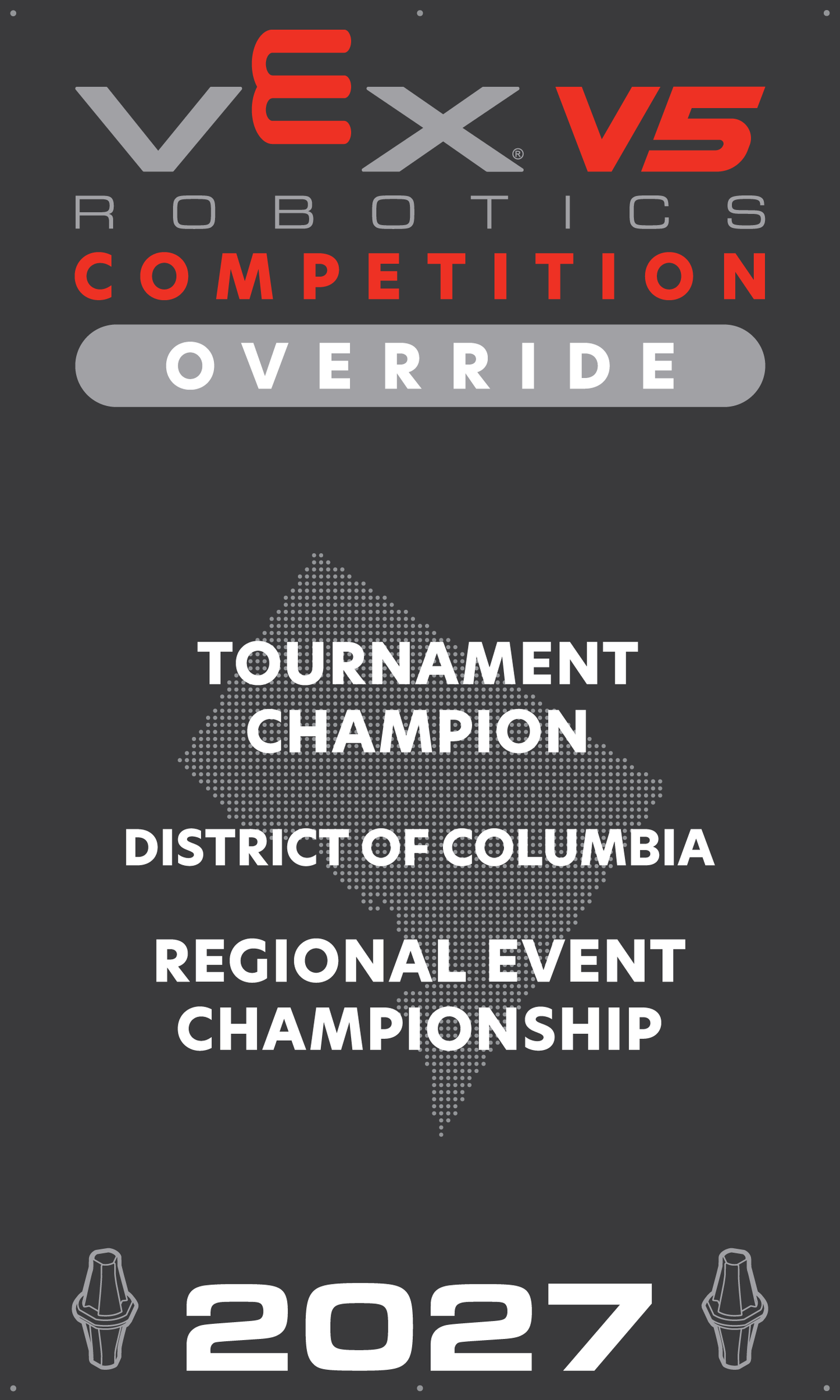 VEX V5 - Tournament Champion