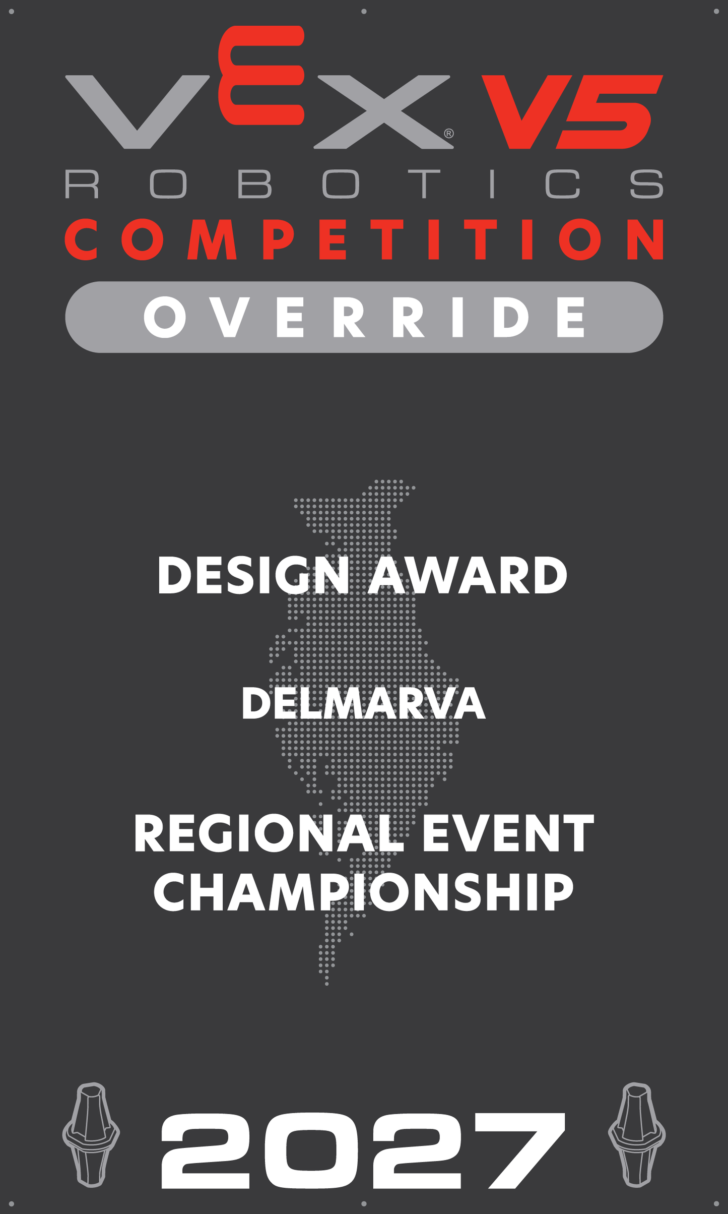 VEX V5 - Design Award