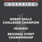 VEX V5 - Robot Skills Challenge Champion