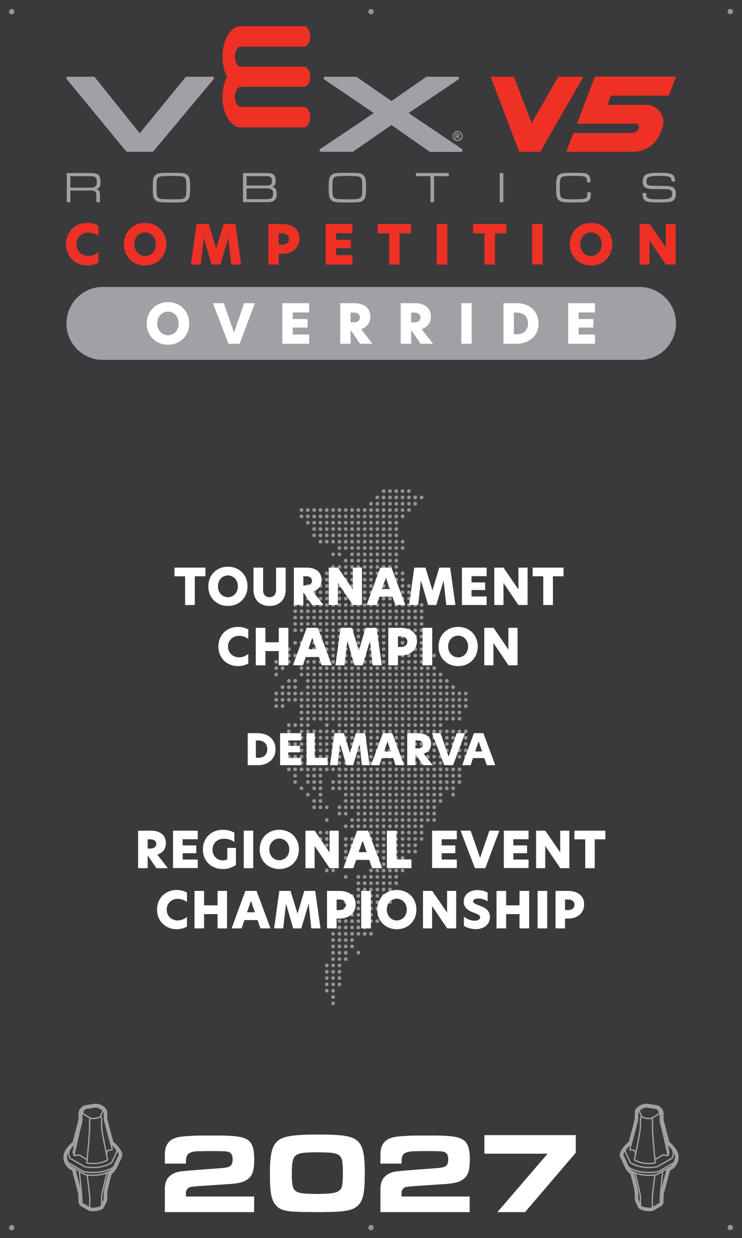VEX V5 - Tournament Champion