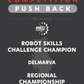 VEX V5 - Robot Skills Challenge Champion
