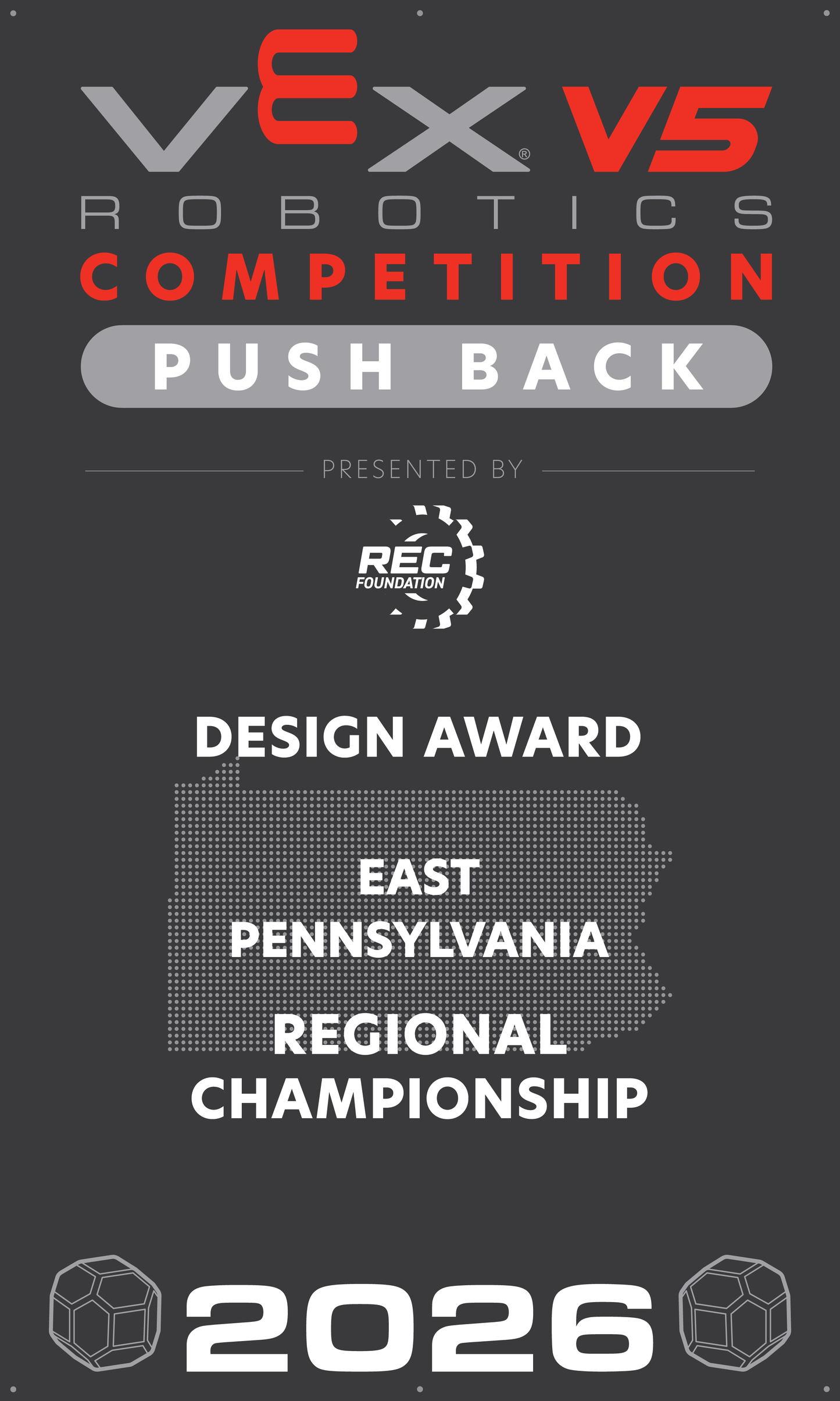 VEX V5 - Design Award