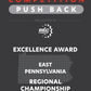 VEX V5 - Excellence Award