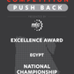 VEX V5 - Excellence Award
