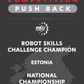 VEX V5 - Robot Skills Challenge Champion