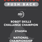 VEX V5 - Robot Skills Challenge Champion