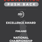 VEX V5 - Excellence Award