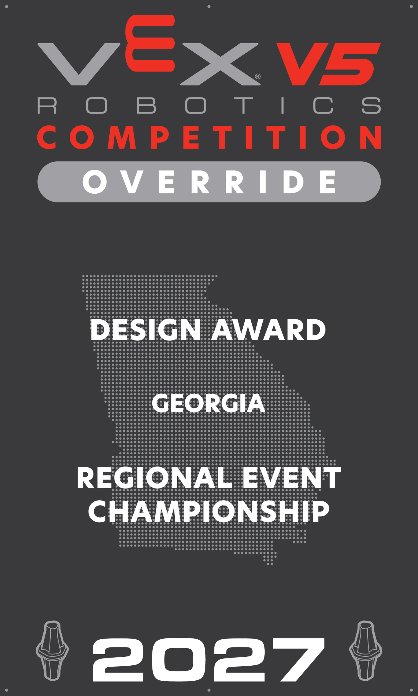 VEX V5 - Design Award