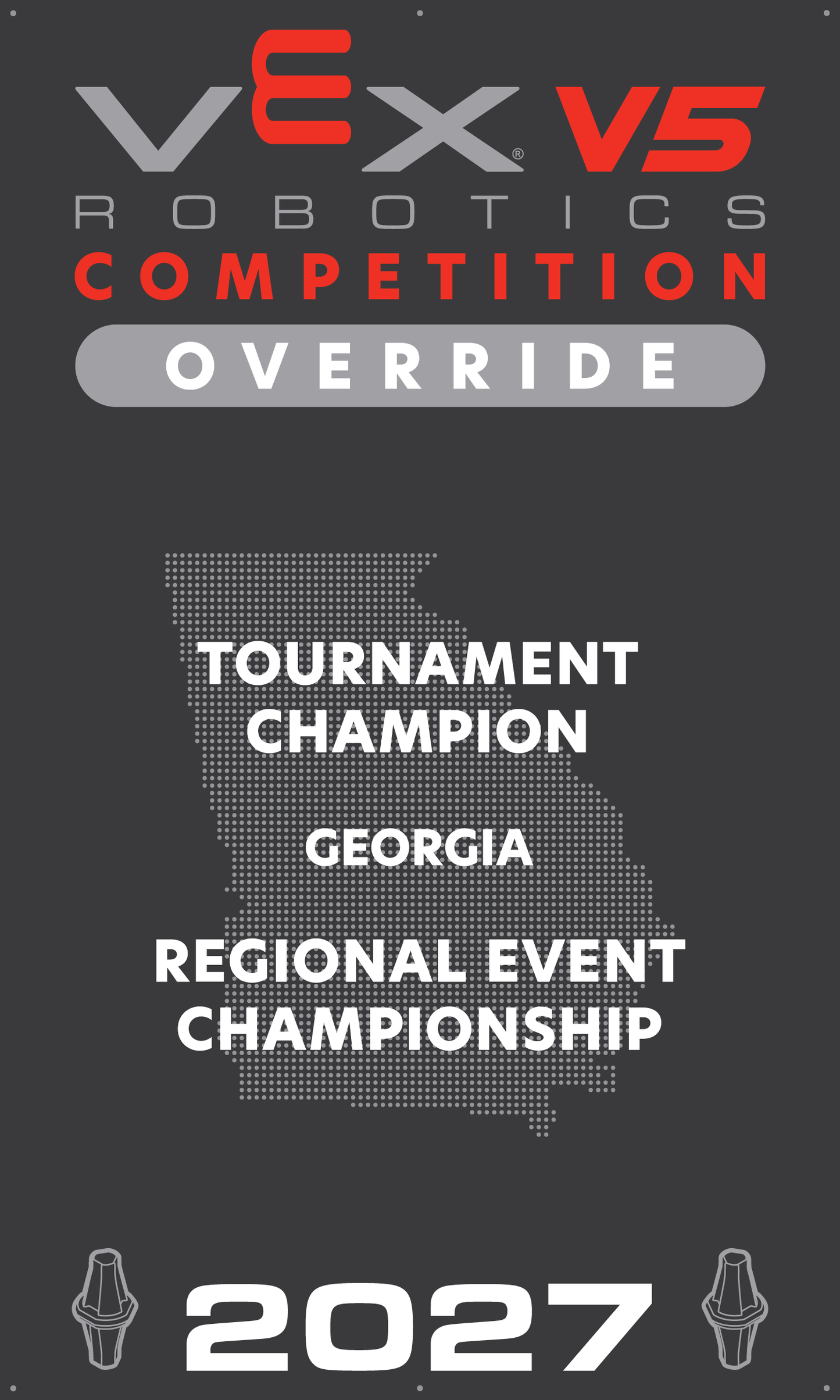 VEX V5 - Tournament Champion