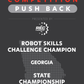 VEX V5 - Robot Skills Challenge Champion