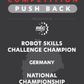 VEX V5 - Robot Skills Challenge Champion