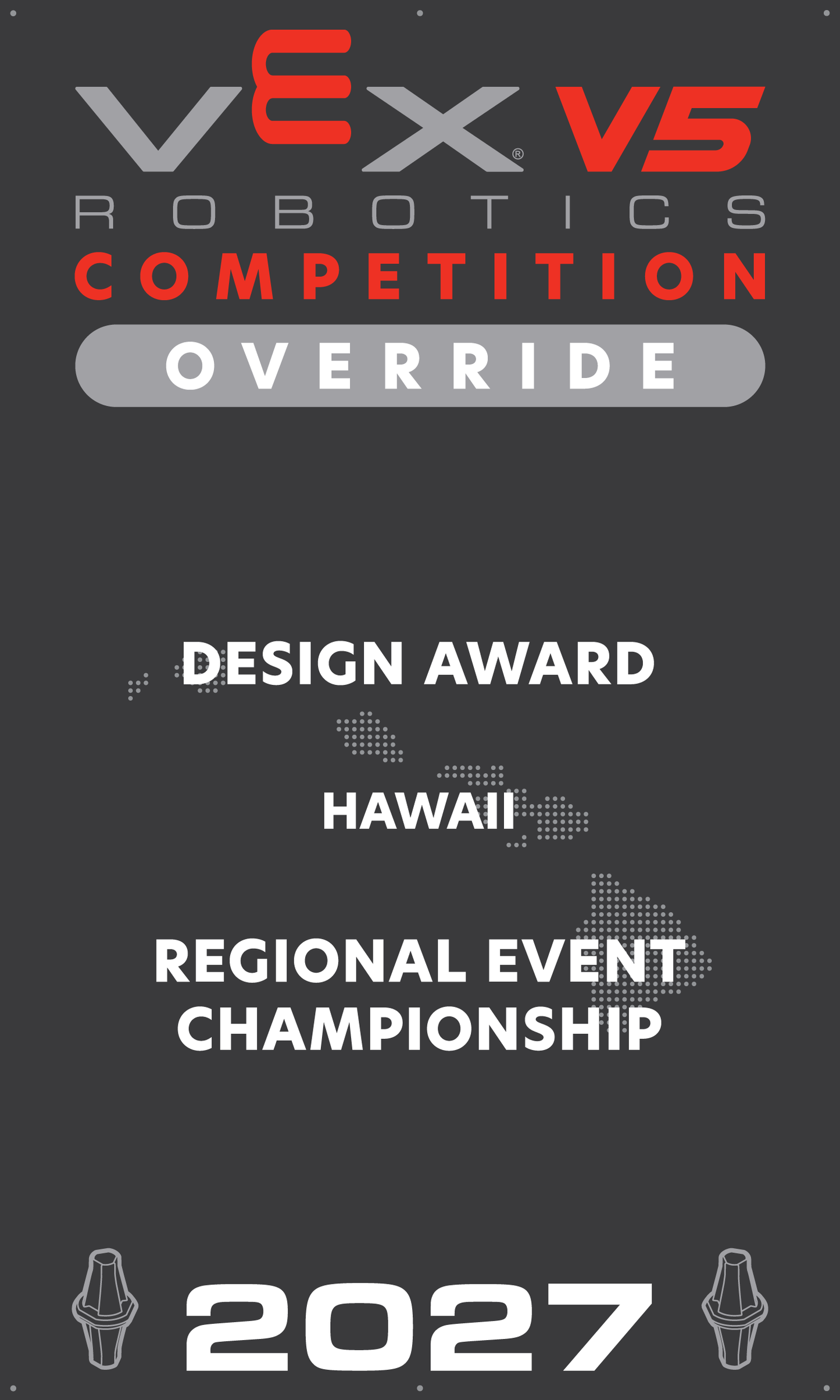 VEX V5 - Design Award